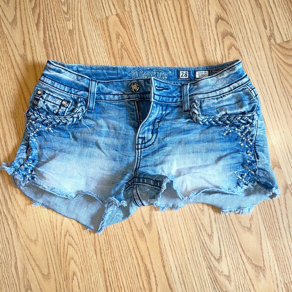 Miss me shorts